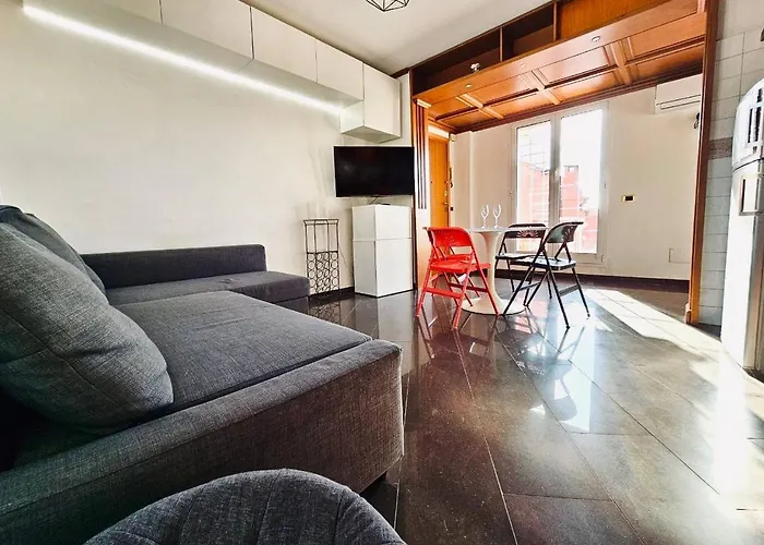 Rooftop Marconi Appartement *