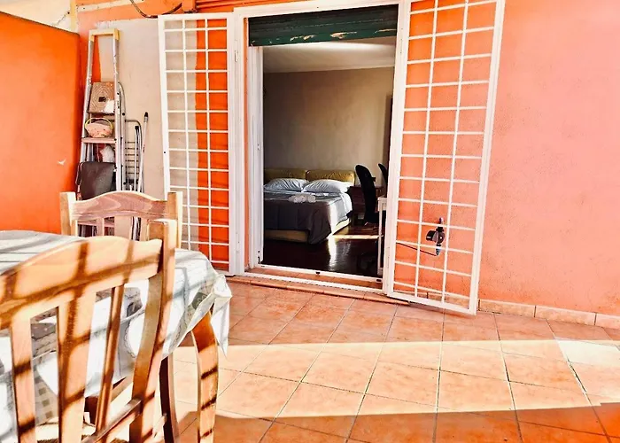 Rooftop Marconi Appartement Rome