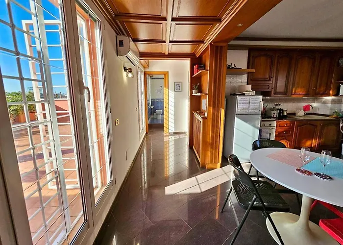Rooftop Marconi Appartement