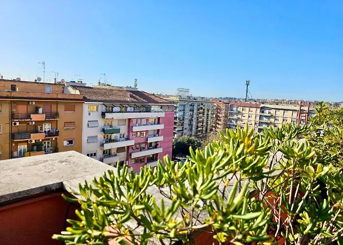 Rooftop Marconi *