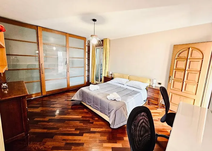 Appartement Rooftop Marconi Rome