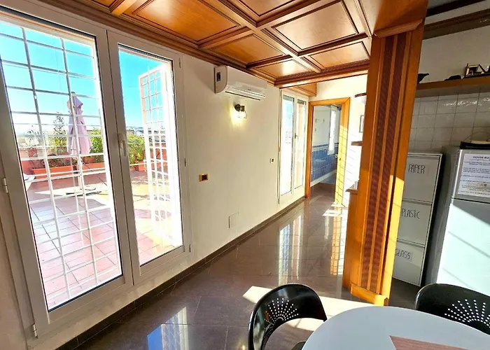Rooftop Marconi Appartement Rome